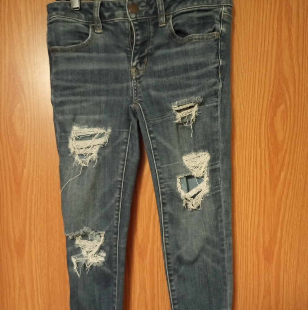 "American Eagle"